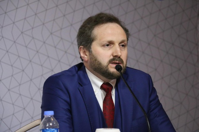 "Dünyada 45 milyon insanın köle olarak kullanıldığı belirtiliyor"