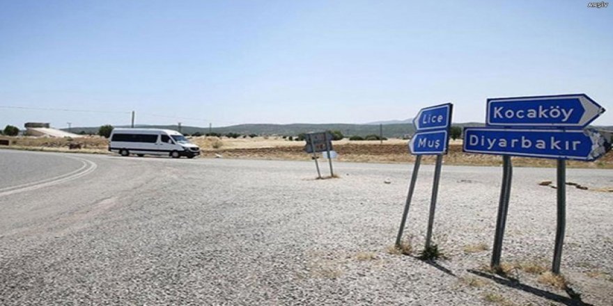 Lice ve Hazro'da sokağa çıkma yasağı kaldırıldı