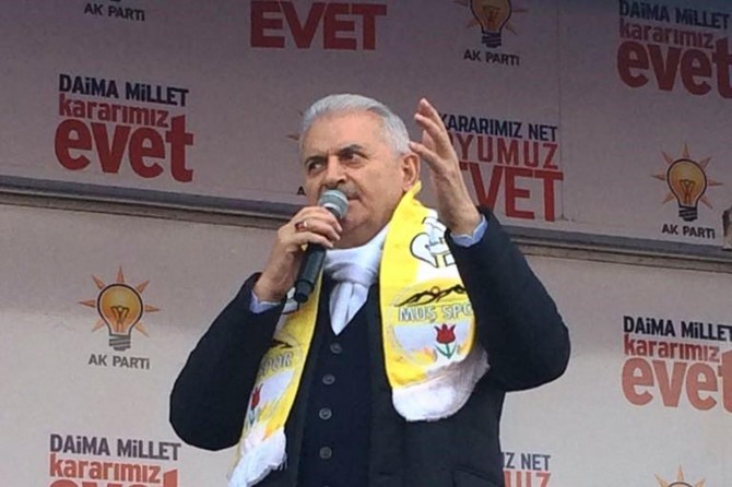 "FETÖ ile PKK’nın kardeş örgütler olduğunu 15 Temmuz'da gördük"