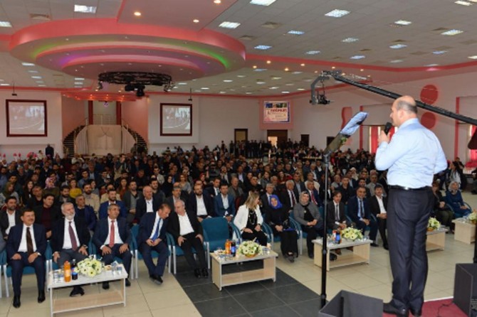 “Nusaybin’in fotoğrafı her vatandaşın gönlünü parçaladı”