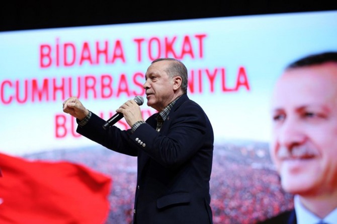 "İstersem konuşturtmadığınız zaman dünyayı ayağa kaldırırım"