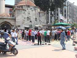 Kızgın Güneş Altında Rabbe Yöneliş