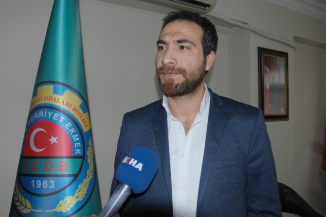 "Amonyum nitratlı gübre yasağı çiftçiyi olumsuz etkiliyor"