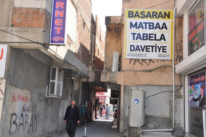 Batmanlı esnaf sorunlarına çözüm bekliyor