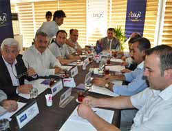 DİKA Toplantısı Batman'da Yapıldı