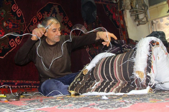 Mesleka ku ber bi jibîrvekirinê ve diçe: Kurtanfiroşî