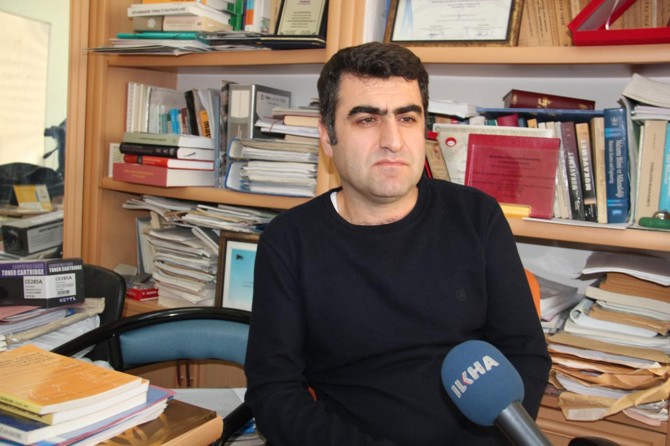 "Yapı denetimi var ama kâğıt üzerinde"