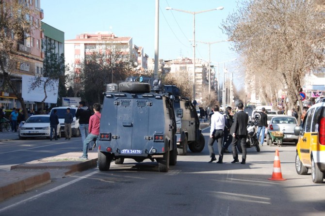 Şüpheli valiz paniğe neden oldu