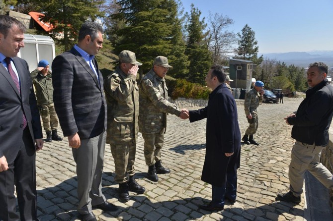 Diyarbakır il Güvenlik Koordinasyon toplantısı gerçekleştirildi