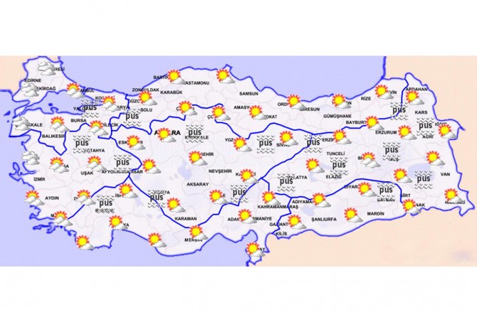 Hava durumu nasıl olacak?