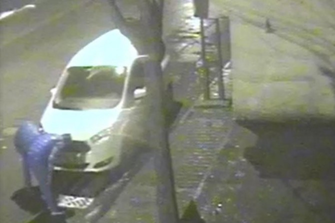 3 kesên ku tê îddîakirin dizî kirine hatin girtin