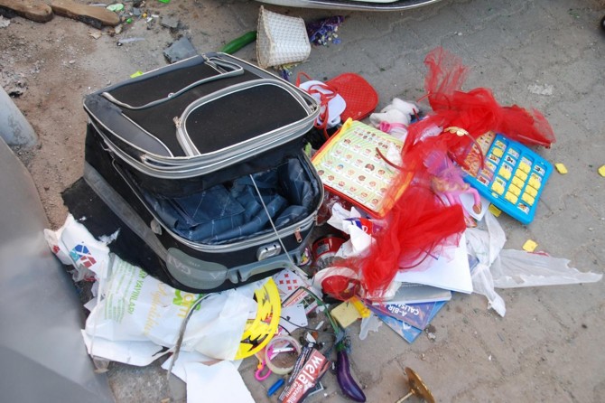 Valêza şikdar bû sedema tirsê