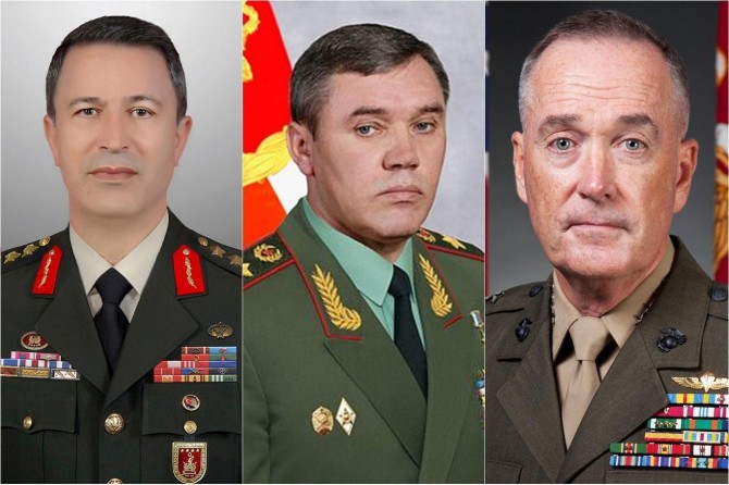 Li Antalyayê civîna Sûrî