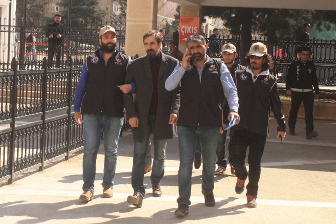 ABD'nin konsolosluk çalışanı adliyeye sevk edildi