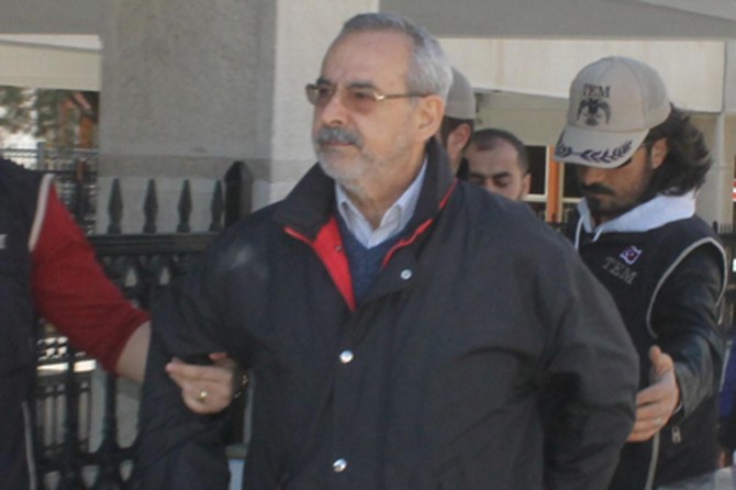 Kesê ku di balyozxaneya DYAyê de dixebitî ji PKKê hat girtin