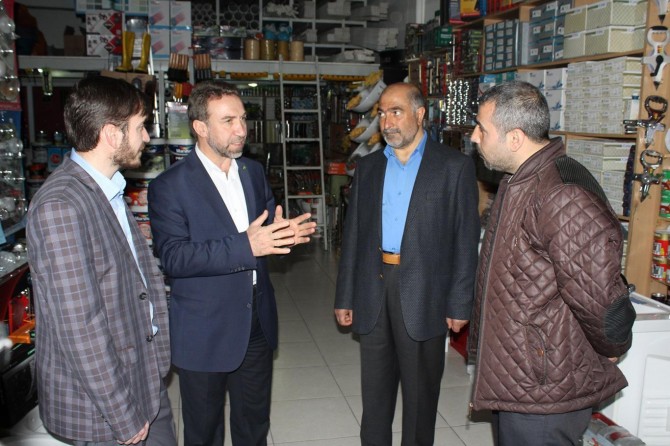 Divê ku esnafê biçûk jî werin piştgirîkirin