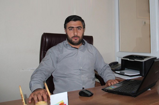 Van Rahmet Eli 351 aileye yardımda bulundu