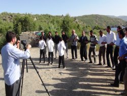 Grup Vuslattan Yeni Kaset Çalışması