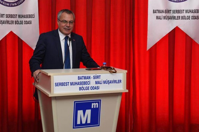 "Gelişim ve teknolojiye uyum sağlarsak ilerleme kaydedebiliriz"