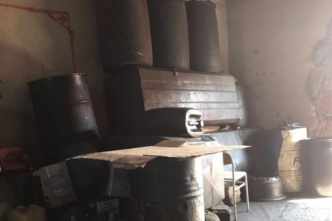 Cixare û sotemeniya qeçax hat bidestxistin