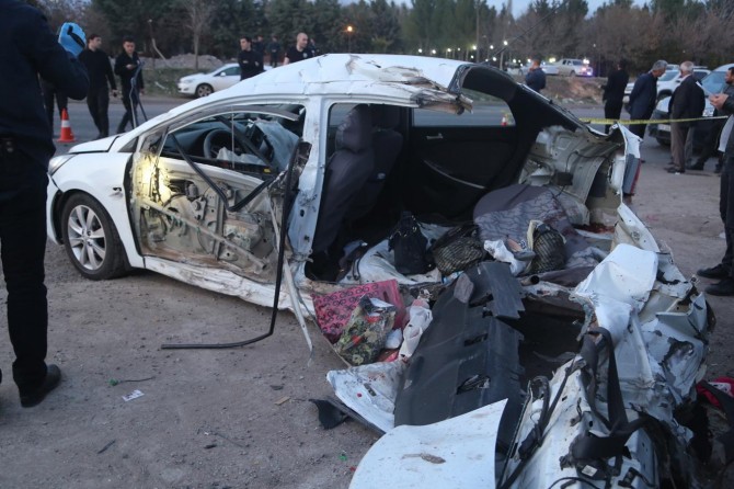 Li Silopiyê qezaya trafîkê: 2 mirî 4 birîndar