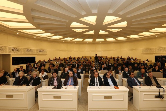 Kahramanlık Panoraması Müzesi'nin tanıtımı yapıldı