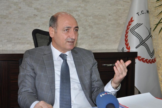 TÜBİTAK yarışması finaline Batman 33 projeyle katılıyor