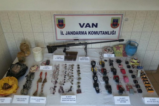 Di penagehê de gelek teqemenî hat bidestxistin