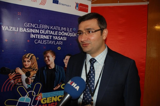 Basının dijitalleşme sürecinde desteklenmesi gerekir