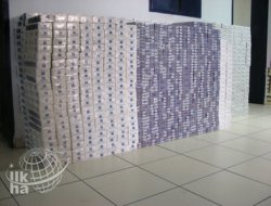 Kaçak Sigara Operasyonu