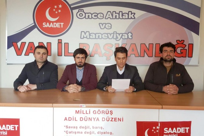 Duman Grubu'nun Van'daki konserine iptal talebi