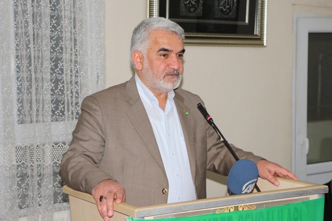 “Temamê dinyayê Ala Kurdistanê nas dike, ger tu nas nekî dê çi bibe?”