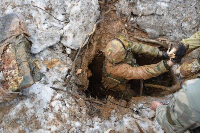 5 PKKyî hatin kuştin