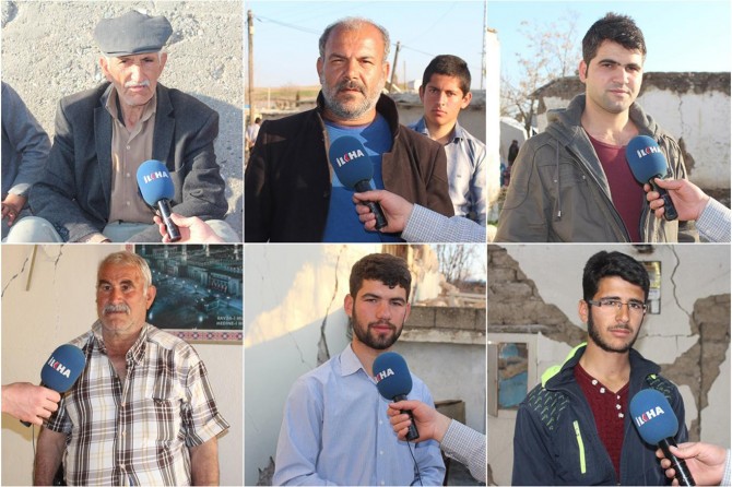 Depremzedelerin kendi evlerini yıktığını iddia eden belediye başkanına tepki