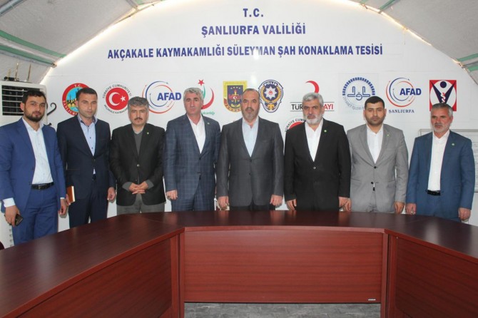 "Siyasetçiler halkı kutuplaştırıcı açıklamalardan uzak durmalı"