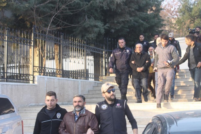 DBP’li Savur Belediye Başkanı tutuklandı