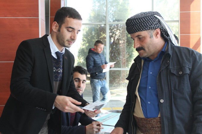 "Şırnak’ta 106 böbrek hastası var"