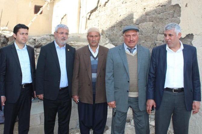 "Gerekirse Samsat’ı yeniden inşa ederiz"