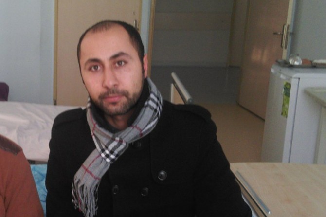 AK Partili belde başkanının ağabeyine silahlı saldırı