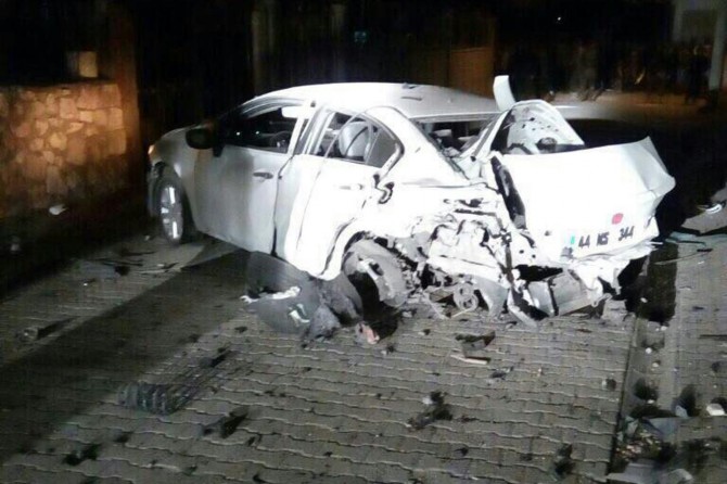 Mardin Dargeçit'te bekçiye suikast girişimi: 1 yaralı