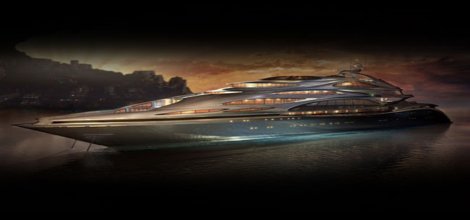 Suudi ailesinin süper yatları