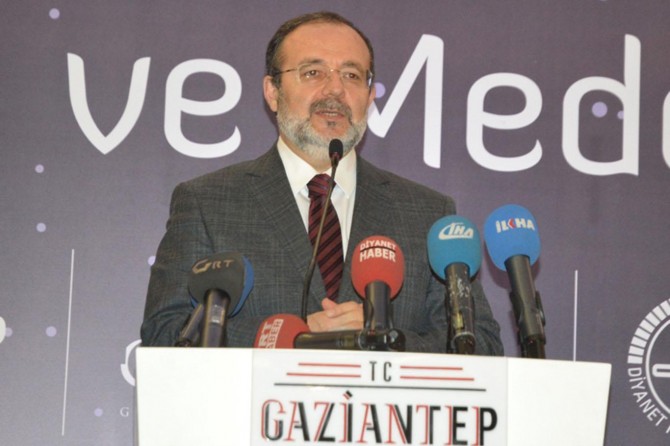 "Batının sömürge ve zulümlerini unutmamak lazım"