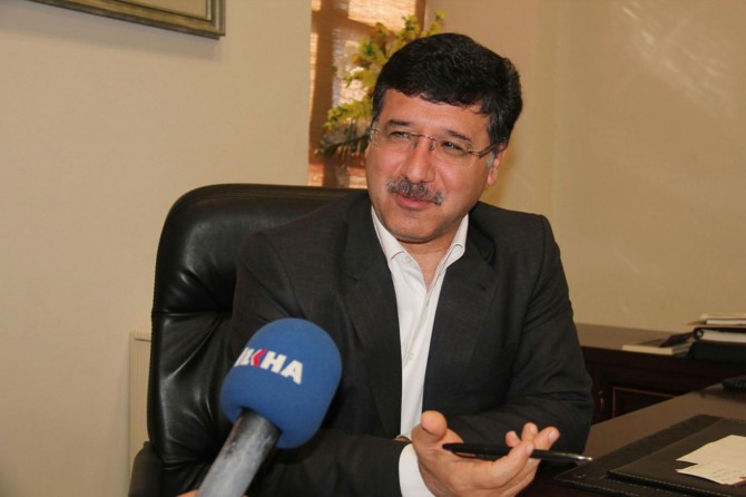 "Tekstilkent 7 bin işsize iş imkânı sağlayacak"