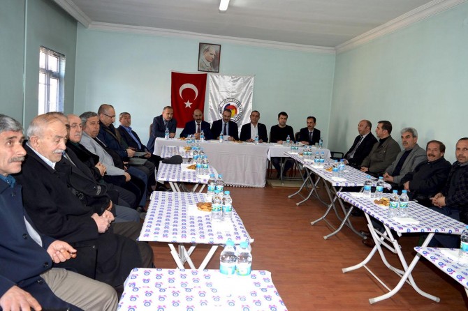 Bitlis’te "Milli İstihdam Seferberliği" toplantısı yapıldı