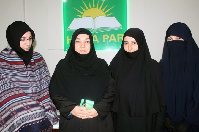 "19 Mart Dünya Müslüman Kadınlar Günü olarak idrak edilmeli"