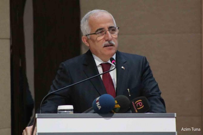 "Tarihi yerleri sadece turistler için değil ibret için ortaya çıkarıyoruz"