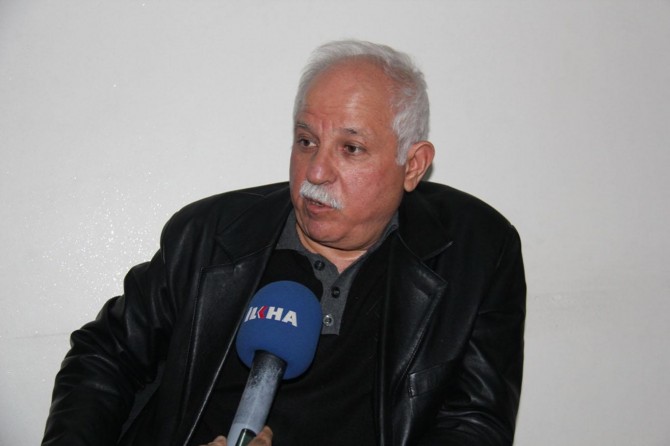 “PKK li gor dewletên ku wî bikartînin hereket dike”