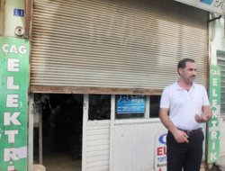 Kızıltepe'de Hırsızlık Vakası