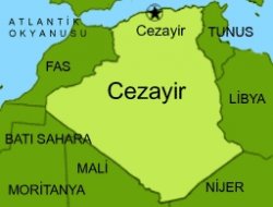 Cezayir'da Operasyon: 9 Ölü