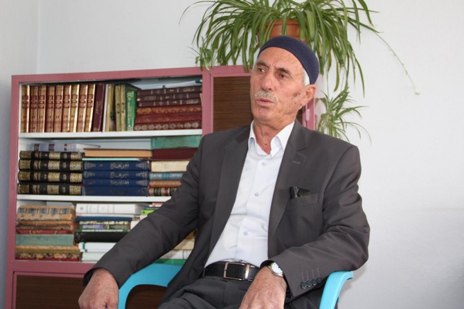 “Heke dereng jî bibe piştî 36 salan ez vê yekê erênî dibînim”